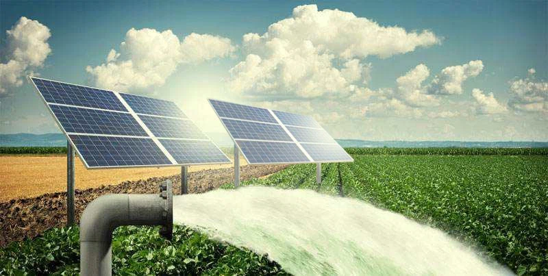 Solar Irrigation System